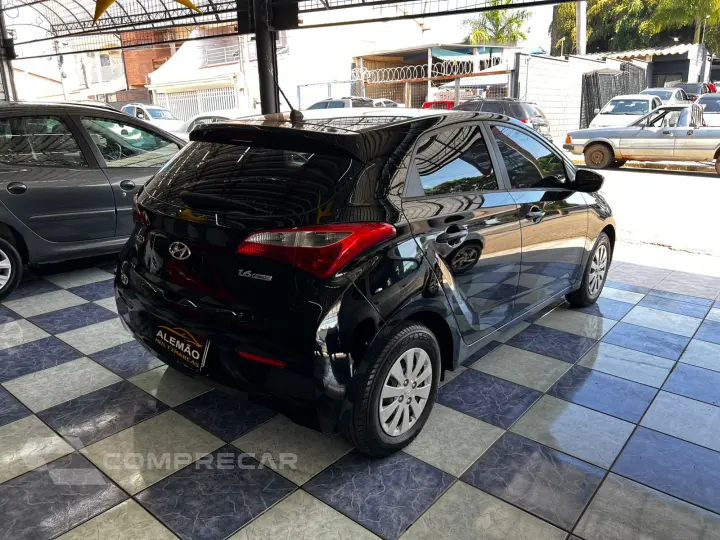 HB20 1.6 Comfort 16V