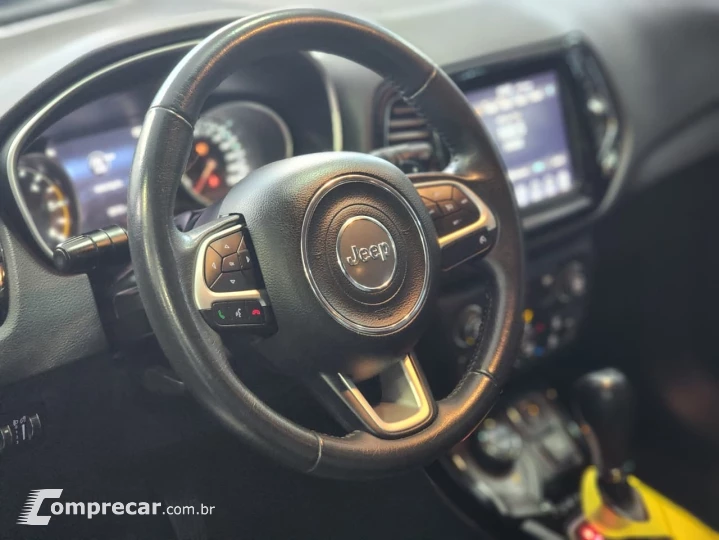 COMPASS 2.0 16V Limited 4X4