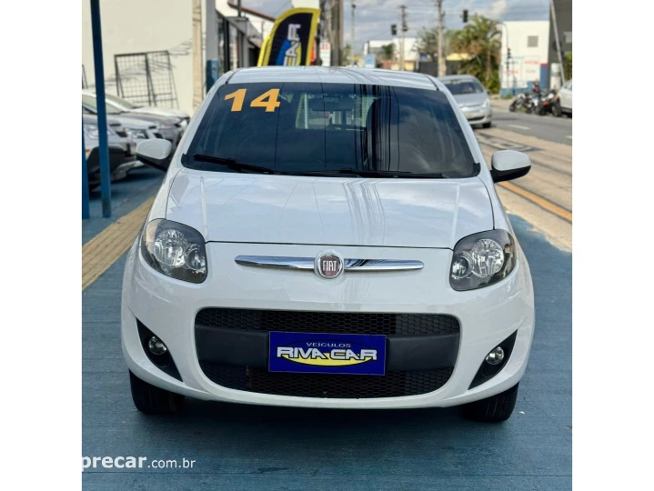 PALIO 1.0 MPI ATTRACTIVE 8V FLEX 4P MANUAL