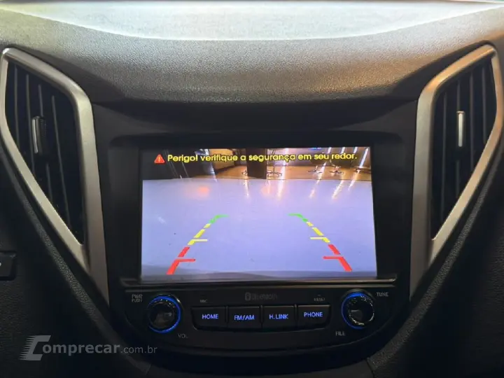 HB20X 1.6 16V STYLE FLEX 4P AUTOMATICO