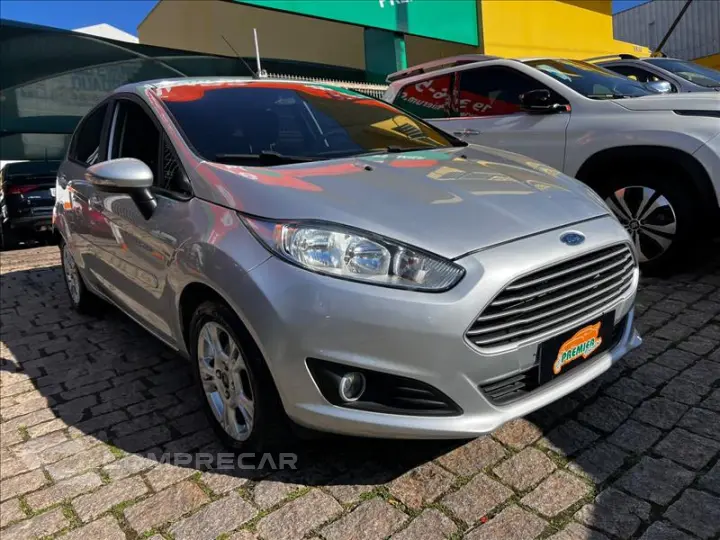 FIESTA 1.6 SE Hatch 16V