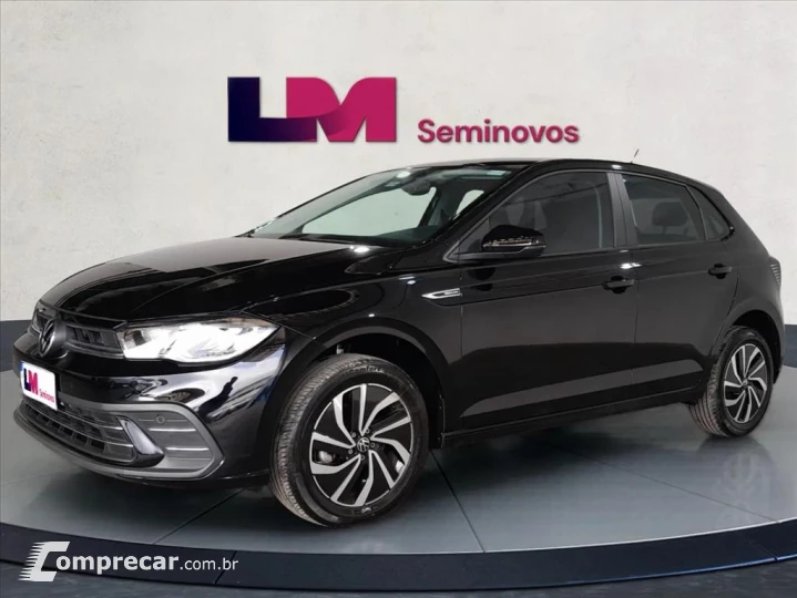 POLO 1.0 170 TSI HIGHLINE AUTOMÁTICO