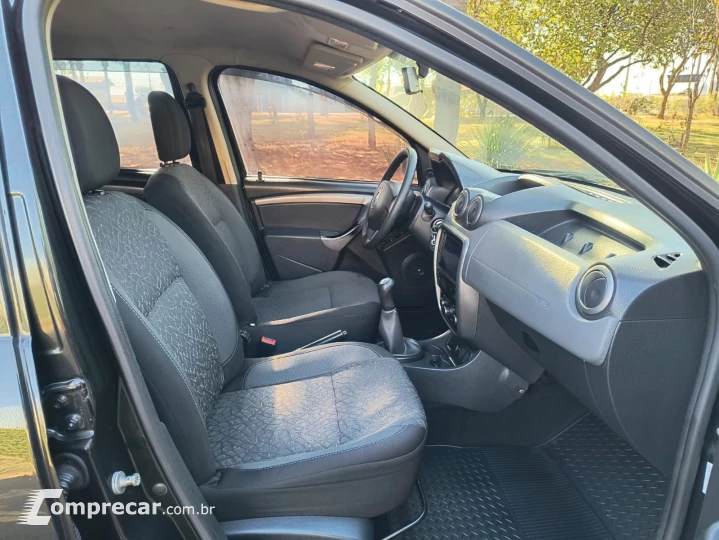 DUSTER 1.6 Expression 4X2 16V