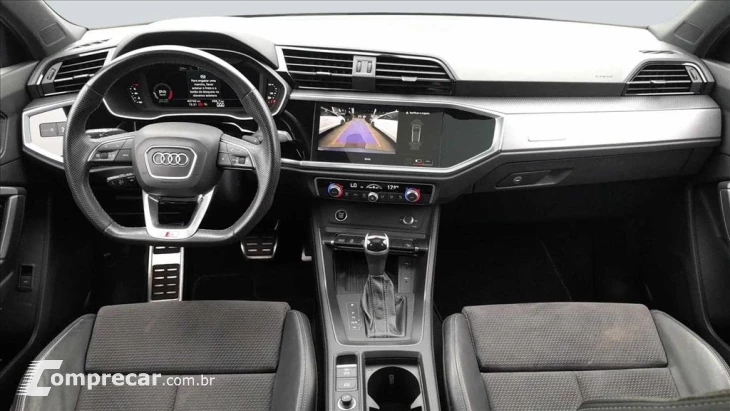 Q3 2.0 40 TFSI GASOLINA SPORTBACK PERFORMANCE QUA