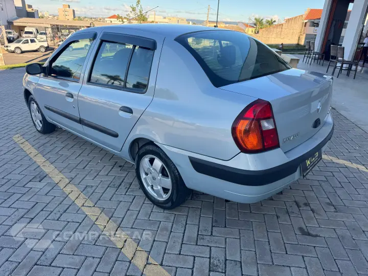Clio Privilegie 1.6