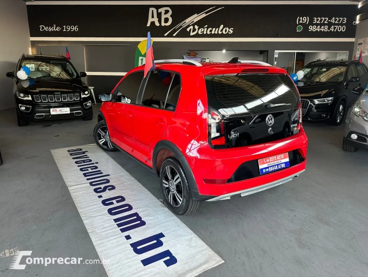 UP 1.0 170 TSI Xtreme