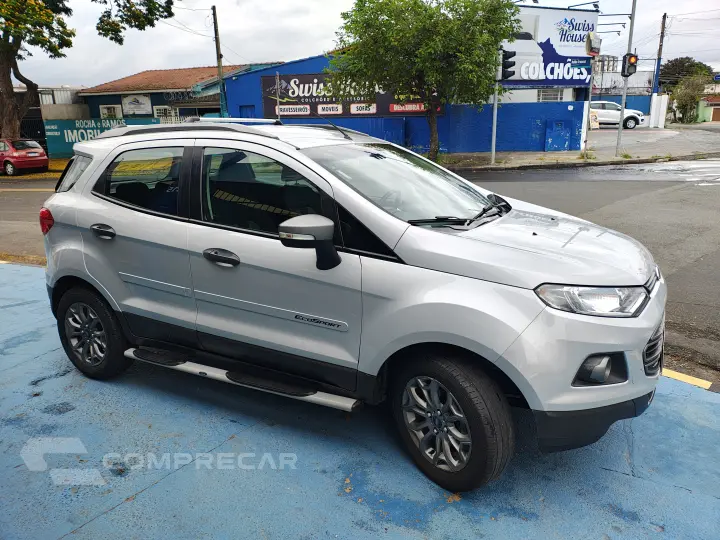 ECOSPORT 1.6 Freestyle 8V