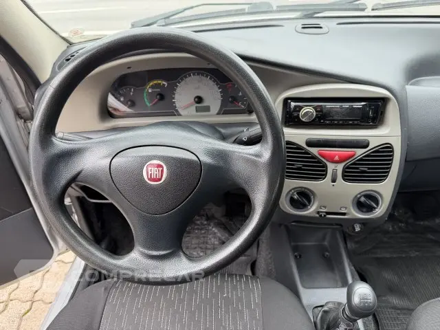 PALIO - 1.0 MPI FIRE ECONOMY 8V 2P MANUAL