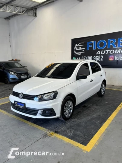 VOLKSWAGEN GOL 1.0 12V MPI TOTAL TRENDLINE