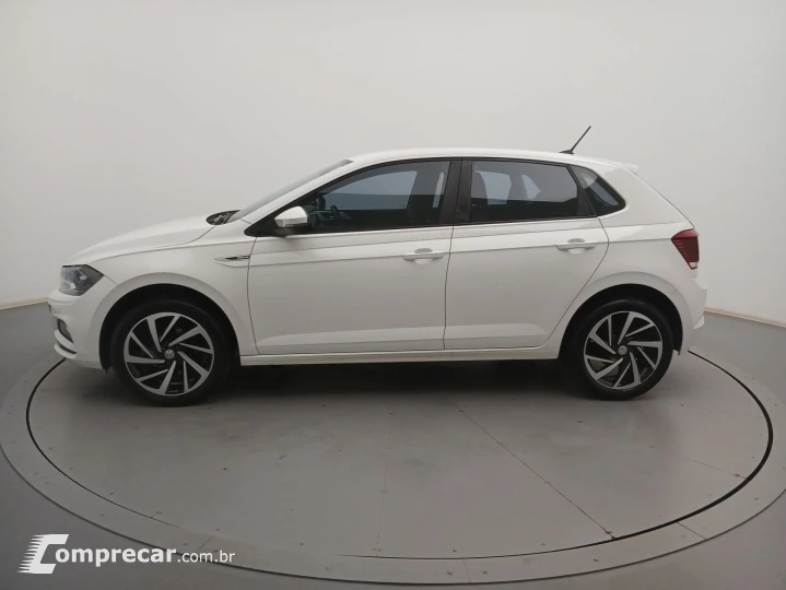 POLO 1.0 200 TSI HIGHLINE AUTOMÁTICO