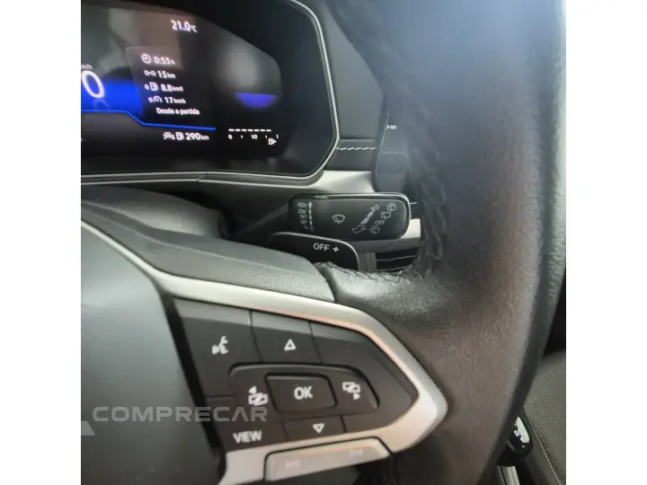 T-CROSS 1.0 200 TSI TOTAL FLEX AUTOMÁTICO