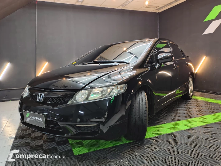 CIVIC 1.8 LXS 16V
