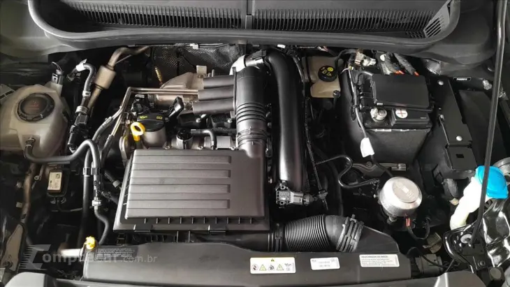 T-CROSS 1.4 250 TSI TOTAL FLEX HIGHLINE AUTOMÁTICO