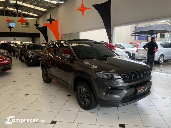 COMPASS 2.0 16V LONGITUDE JEEP