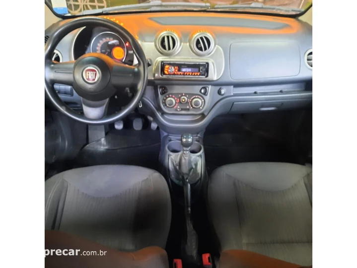 UNO 1.4 WAY 8V FLEX 4P MANUAL