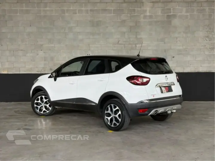 CAPTUR 1.6 16V SCE FLEX INTENSE X-TRONIC
