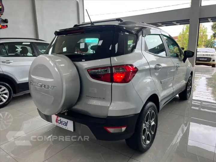 ECOSPORT 1.5 TI-VCT FLEX FREESTYLE AUTOMÁTICO