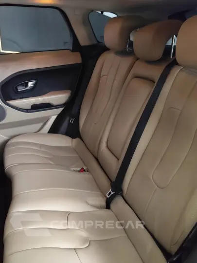 RANGE ROVER EVOQUE 2.0 16V SD4 Turbo HSE Dynamic 4WD