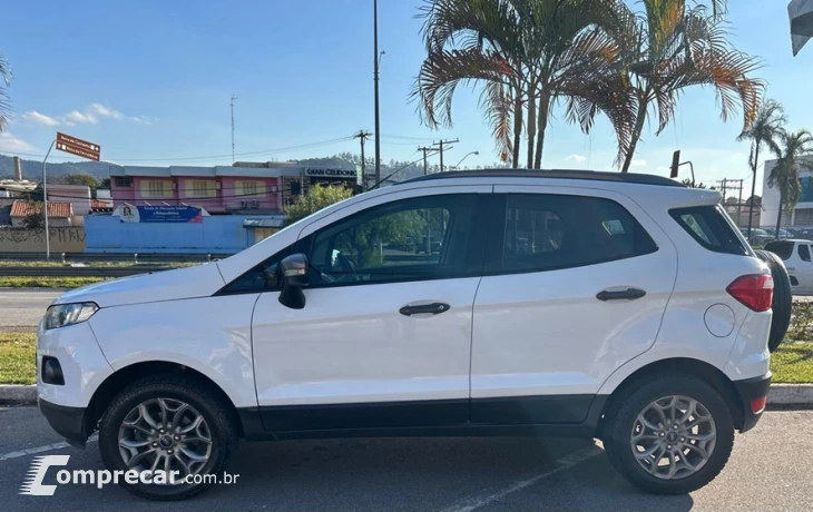 ECOSPORT 1.6 Freestyle 8V