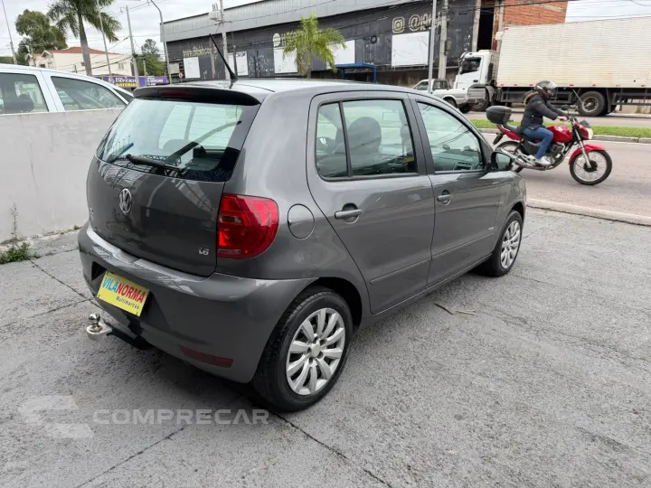 FOX 1.6 MI Trendline 8V