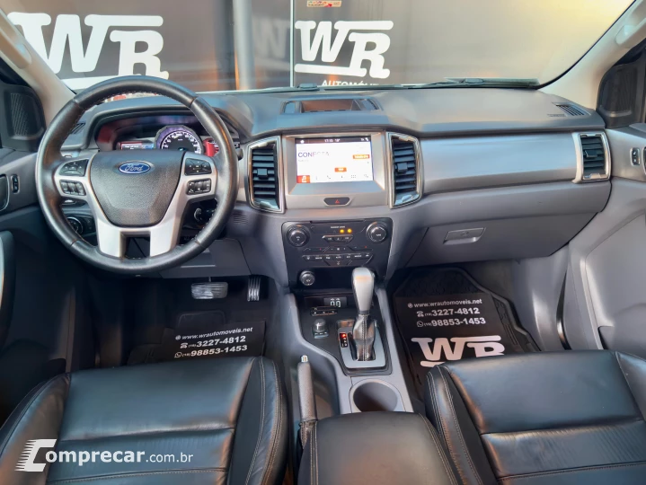 RANGER 3.2 Limited 4X4 CD 20V