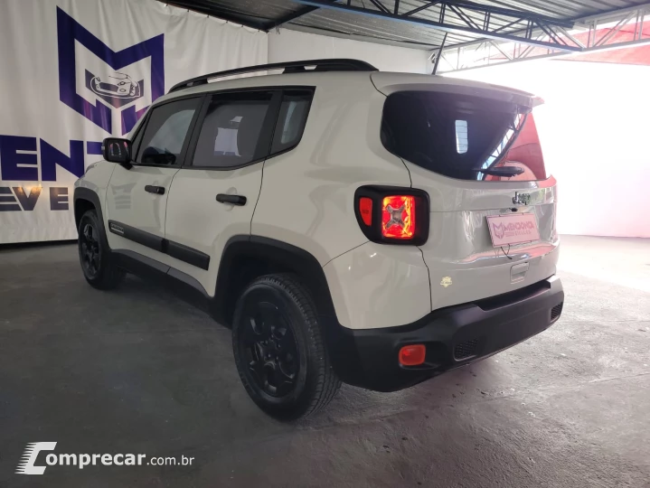 RENEGADE 1.8 16V STD