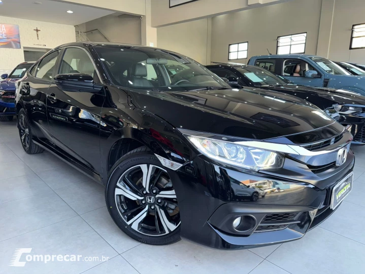 CIVIC 2.0 16vone EX