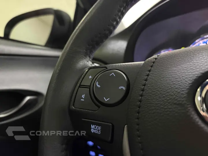 YARIS 1.5 16V FLEX XLS CONNECT MULTIDRIVE