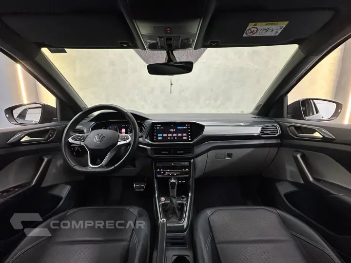 T-Cross Hig. 250 TSI 1.4 Flex 16V 5p Aut