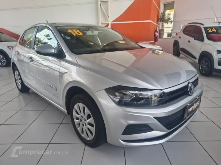 Polo Hatch 1.0 12V 4P MPI FLEX