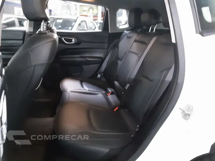 COMPASS 1.3 T270 TURBO FLEX LONGITUDE AT6