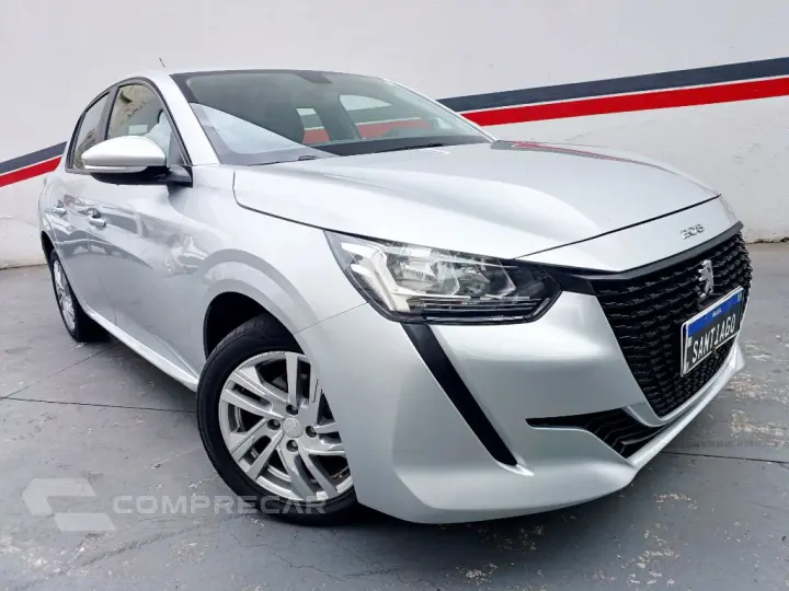 208 Like 1.6 Flex 16V 5p Mec.