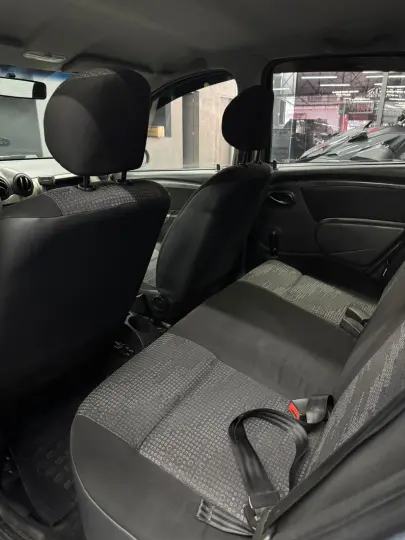 Sandero Expression 1.6 Flex Manual