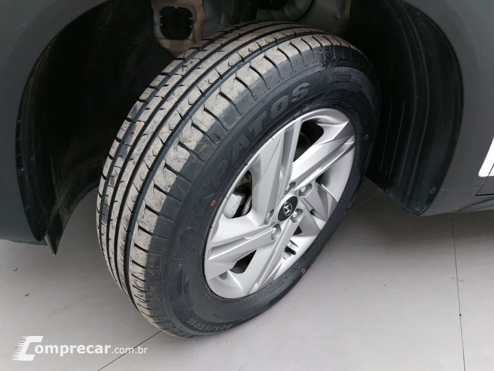 CRETA 1.0 TGDI FLEX COMFORT PLUS AUTOMÁTICO