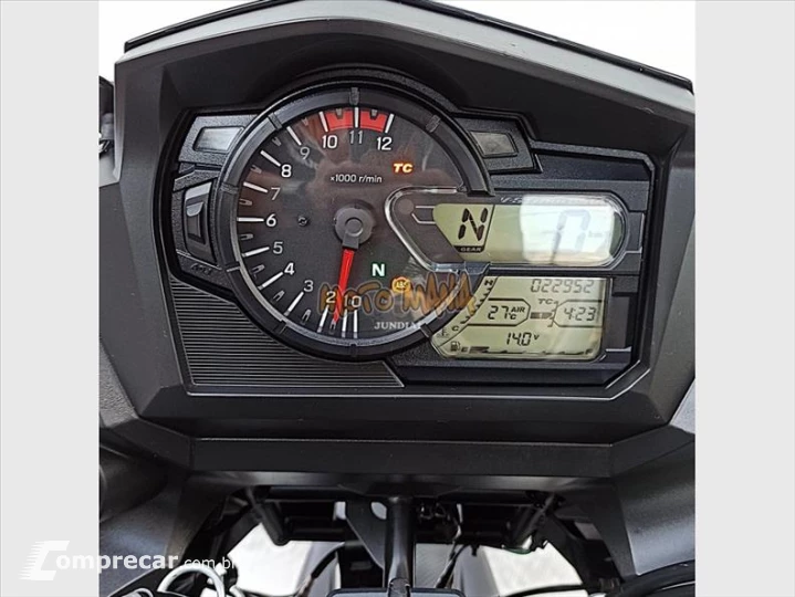 V-STROM 650XT ABS