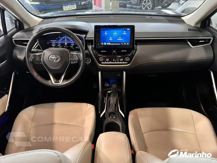 COROLLA CROSS 1.8 VVT-I HYBRID FLEX XRX CVT