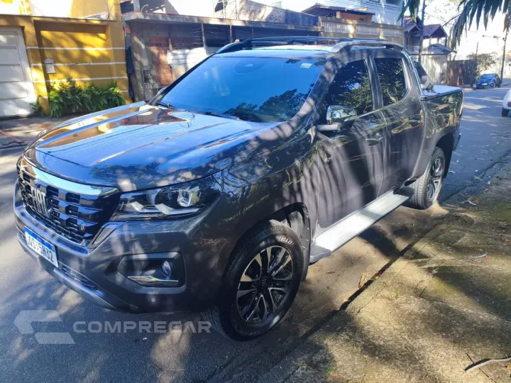 Titano 2.2 16V 4P RANCH 4X4 TURBO DIESEL AUTOMÁTICO