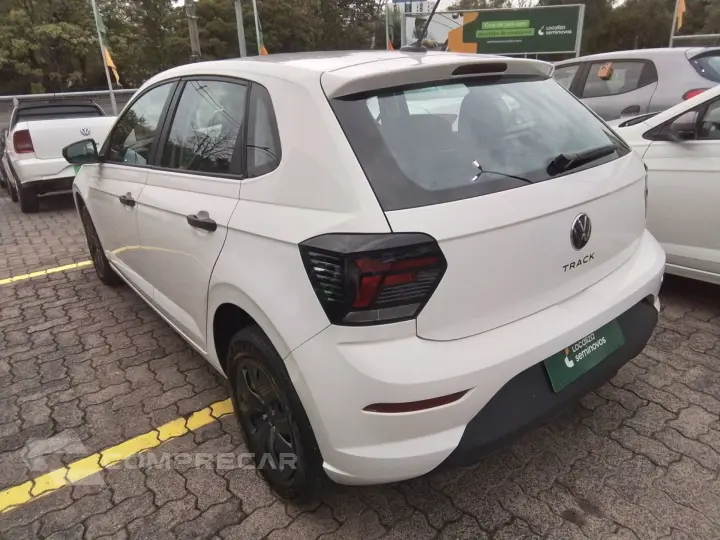 POLO 1.0 MPI TRACK MANUAL