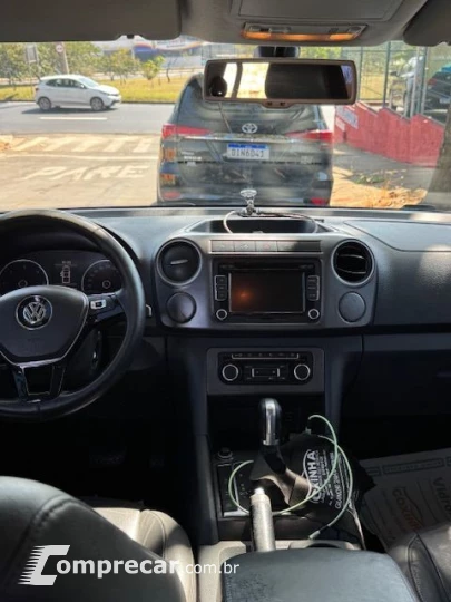 AMAROK High.CD 2.0 16V TDI 4x4 Dies. Aut