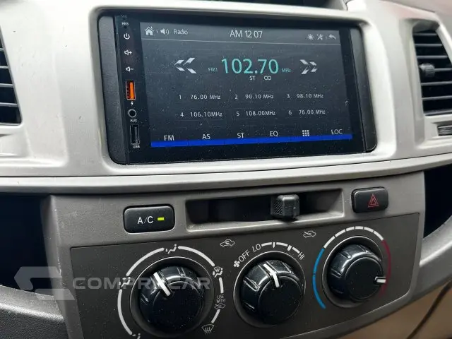 HILUX SW4 - 2.7 SR 4X2 16V 4P AUTOMÁTICO