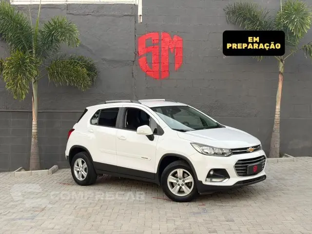 TRACKER - 1.4 16V TURBO LT AUTOMÁTICO
