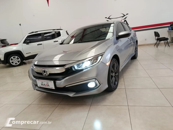 CIVIC 2.0 16vone EX