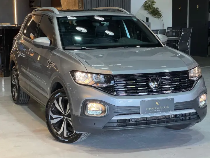 T-CROSS 1.4 250 TSI TOTAL FLEX HIGHLINE AUTOMÁTICO