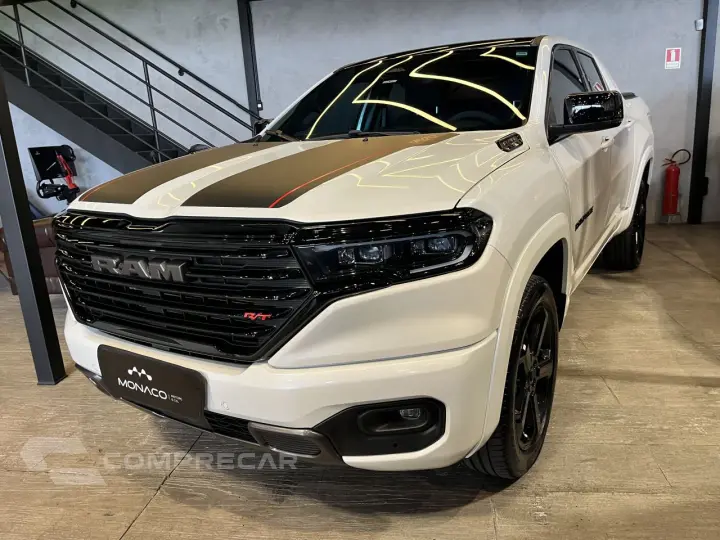 Rampage 2.0 4P HURRICANE 4 TURBO R/T 4X4 AUTOMÁTICO