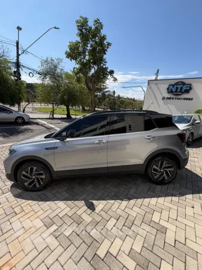 T-Cross Hig. 250 TSI 1.4 Flex 16V 5p Aut