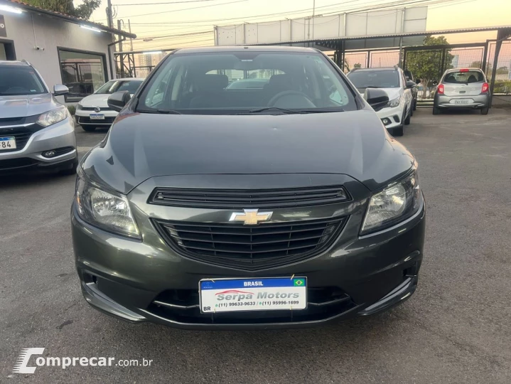 Onix Hatch 1.0 4P FLEX JOY