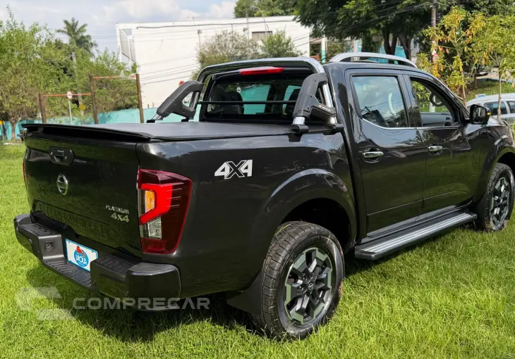 FRONTIER 2.3 16V Turbo Platinum CD 4X4