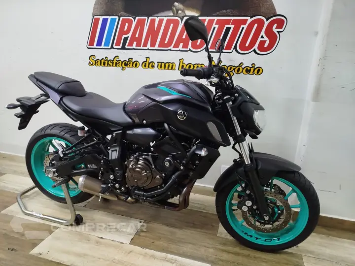 MT 07 ABS