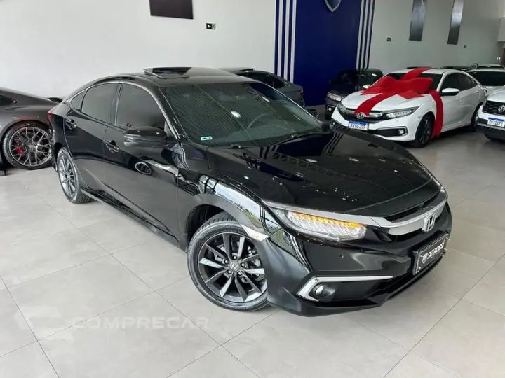 CIVIC SEDAN TOURING 1.5 TURBO 16V AUT.4P