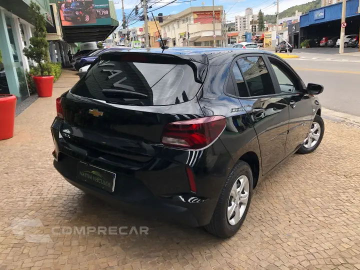 Onix 1.0 Flex Manual